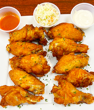 Fried Chicken Wings