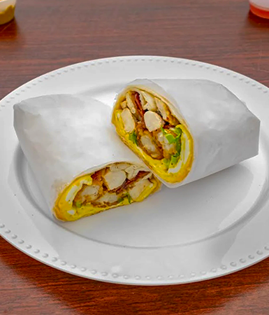 Ultimate Burrito (The One) AX